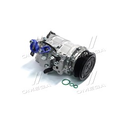 32263 Компресор кондиціонера AUDI A4 2.0D 08- (вир-во NRF) фото від Мотор-Агро Харків Україна