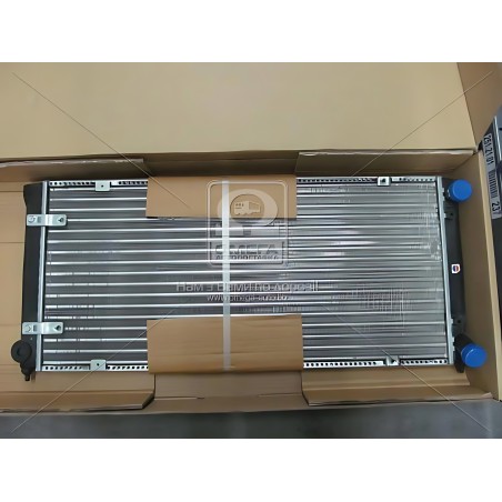 ➤ Радіатор охолодження двигуна TOLEDO I 18/20 MT -AC 91- (Ava) ST2009
