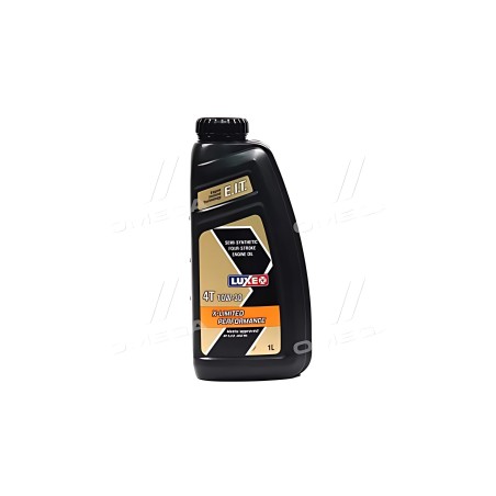 ➤ Олива моторна LUXE 10W-30 4T (Каністра 1л) 7436