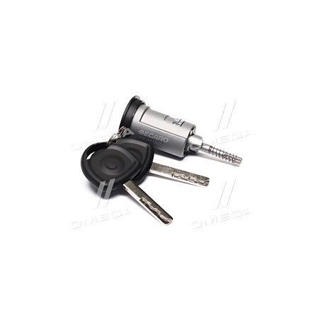 ➤ Личинка замку запалювання OPEL OMEGA B 94-03, VECTRA A, B (DECARO) DE.0913653