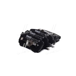 MPM07 Колодки гальм. MITSUBISHI OUTLANDER, LANCER (вир-во Mando) фото від Мотор-Агро Харків Україна