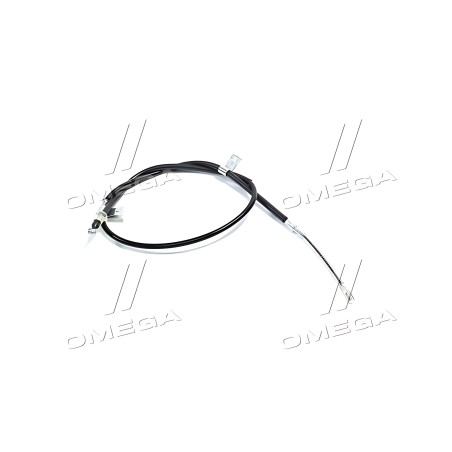 ➤ Трос ручного гальма DAEWOO LANOS прав., L 1580/1340 (96245829) (RIDER) RD.4442060202
