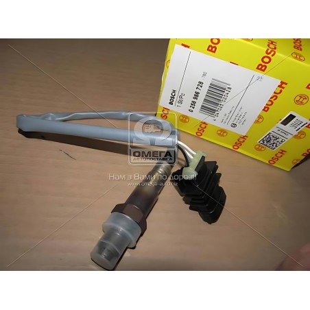 0258986728 Лямбда-зонд ЗАЗ УАЗ ГАЗ DAEWOO CHEVROLET (вир-во Bosch) фото від Мотор-Агро Харків Україна