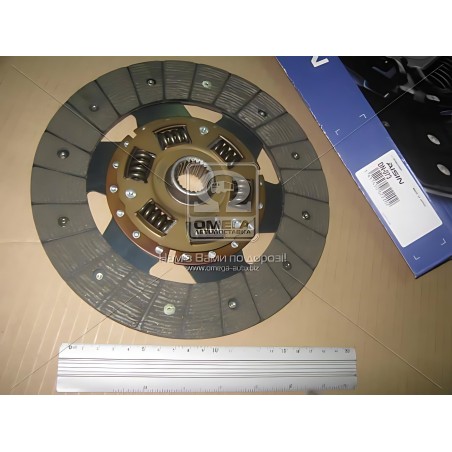 ➤ Диск зчеплення NISSAN BLUEBIRD1.8-2.0 84-90 (Вир-во AISIN) DN-073