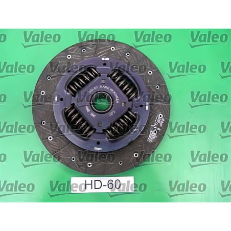 821350 Зчеплення HYUNDAI GALLOPER I,GALLOPER II (JK-01), 91-03 (Вир-во VALEO) фото від Мотор-Агро Харків Україна