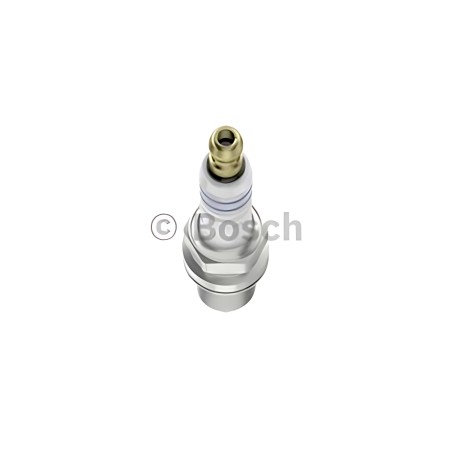 ➤ Свічка запалювання AUDI A6, A8, BMW 3, 5, 7, X5 (вир-во BOSCH) 0242240587