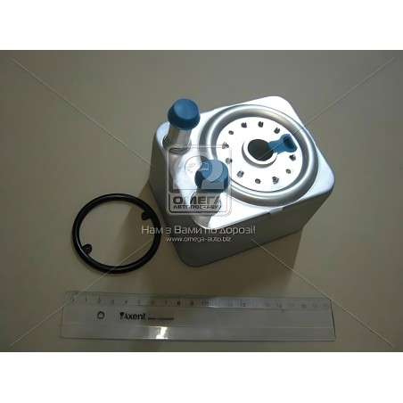 ➤ Радіатор масляний SEAT Volkswagen SKODA AUDI (вир-во Nissens) 90655