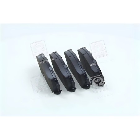 ➤ Колодка гальм. диск. NISSAN X-TRAIL 01-07 передн. (вир-во SANGSIN) SP1365
