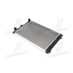 58002039 Радіатор охолодження двигуна VW GOLF 1-2/PASS/POLO (Van Wezel) фото від Мотор-Агро Харків Україна
