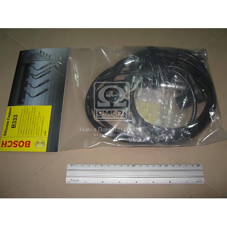 0986356333 Дріт високовольтні (компл.) (вир-во Bosch) фото від Мотор-Агро Харків Україна 0986356333 Дріт високовольтні (компл.) (вир-во Bosch) фото від Мотор-Агро Харків Україна