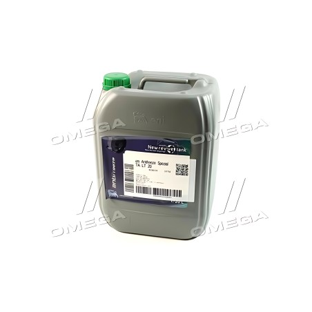 ➤ Антифриз ENI ANTIFREEZE SPEZIAL конц. G12+ червоний. (Бочка 20кг) 517750