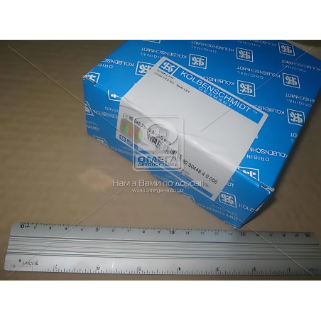 ➤ Кільця поршневі PSA 92,00 2,5D DJ5 2,25x2x3 (вир-во KS) 800044610000
