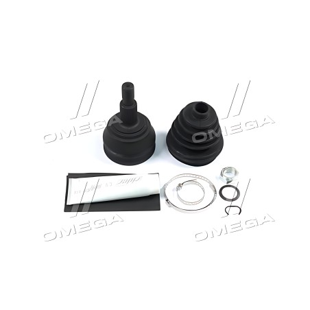 ➤ ШРУС к-т SKODA OCTAVIA 97-, VW GOLF III, IV зовн. (RIDER) RD.255022627