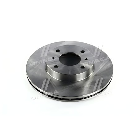 ➤ Диск гальмівний NISSAN 180, 200SX, ALMERA, PRIMERA передн. (вир-во SANGSIN) SD4231