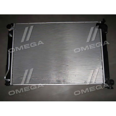➤ Радіатор охолодження LEXUS RX II 350 (03-) (вир-во Nissens) 646887
