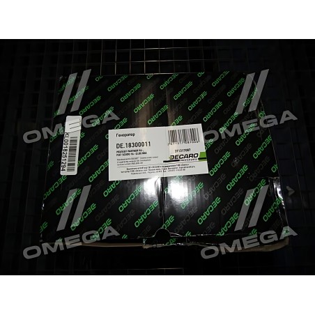 ➤ Генератор PEUGEOT PARTNER 96-, FIAT SCUDO 96- (2,0i) 80A (DECARO) DE.18300011