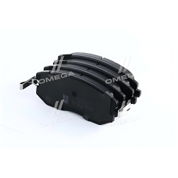 ADS74228 Колодки гальмівні дискові передні Subaru (вир-во Blue Print) фото від Мотор-Агро Харків Україна