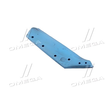 ➤ Леміш плуга Kverneland ECOMAT Nr.6-9, ППО-4-40 ППО-8-40, 16” кований, правий (вир-во Україна) 073004