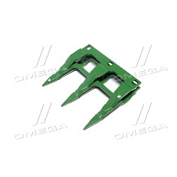 AXE37175 Палець протирізальний потрійний жниварки JD600R (AH143574/16503.01/AH168908/410400036/635123) (JD) фото від Мотор-Агро 