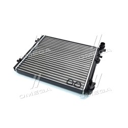 VN2152 Радіатор охолодження двигуна GOLF4/BORA/OCT/LEON/TOLED VW2152 (Ava) фото від Мотор-Агро Харків Україна