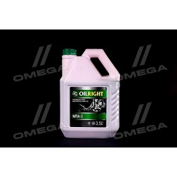 2603 Рідина промивна для двигуна (промивка, олива промивна) OilRight МПА-2 (3,5л) фото від Мотор-Агро Харків Україна