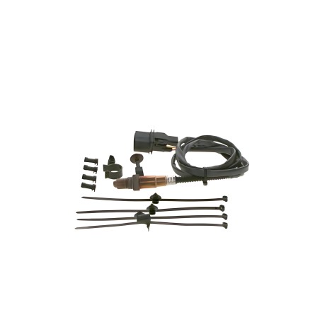 ➤ Лямбда-зонд AUDI A3, SKODA OCTAVIA, VW 1.8T (вир-во Bosch) 0258007351