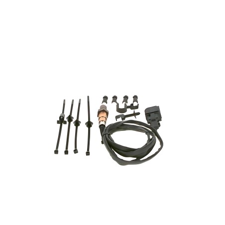 ➤ Лямбда-зонд AUDI A3, SKODA OCTAVIA, VW 1.8T (вир-во Bosch) 0258007351