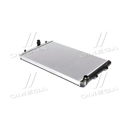 65309 Радіатор охолодження VOLKSWAGEN PASSAT B7 (362, 365) (10-) (вир-во Nissens) фото від Мотор-Агро Харків Україна