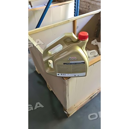 ➤ Олива моторна Castrol EDGE 0W-20 C5 (Каністра 4л) 15F6E9