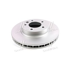 17500 Диск гальмівний PORSCHE/VW CAYENNE/TOUAREG передн. лів. вент. (вир-во ABS) фото від Мотор-Агро Харків Україна