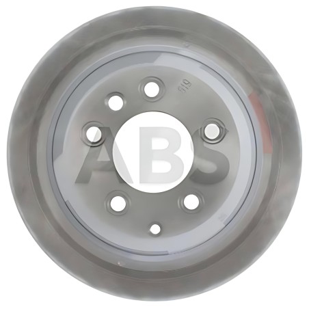 ➤ Диск гальмівний PORSCHE/VW CAYENNE/TOUAREG передн. лів. вент. (вир-во ABS) 17500