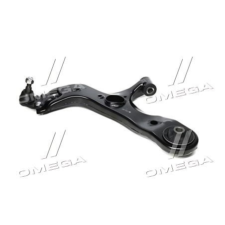 ➤ Важіль передній L (з кульовою) Toyota Avensis 08- Auris 06- Prius 12- OLD CQT-19L-X (вир-во CTR) CQ0312X