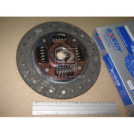 ➤ Диск зчеплення SUZUKI GRAND VITARA II 2.0 05-15 (Вир-во EXEDY) SZD065UF