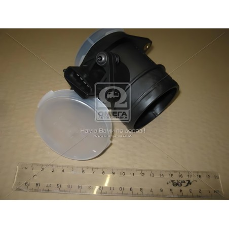 0280218382 Датчик масової витрати повітря ВАЗ 1,5/1,7i FIAT 1,9/2,4 JTD (вир-во Bosch) фото від Мотор-Агро Харків Україна