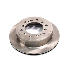 ➤ Диск гальмівний TOYOTA LAND CRUISER 09- задн. (RIDER) RD.2625DF6342