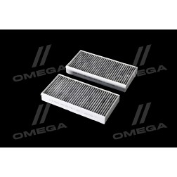 ADB112512 Фільтр салону вугільний (2 шт.) BMW, MINI (вир-во Blue Print) фото від Мотор-Агро Харків Україна