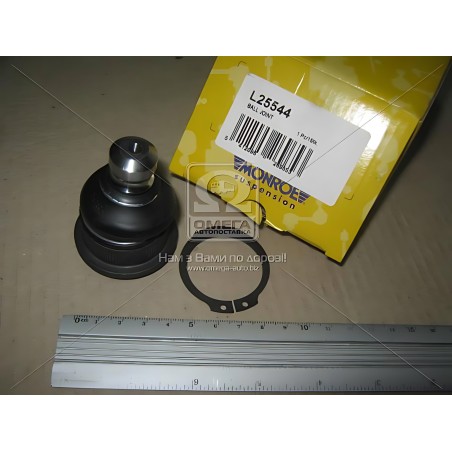 ➤ Опора кульова DACIA LOGAN, SANDERO, RENAULT CLIO 02 перед. міст (Вир-во MONROE) L25544
