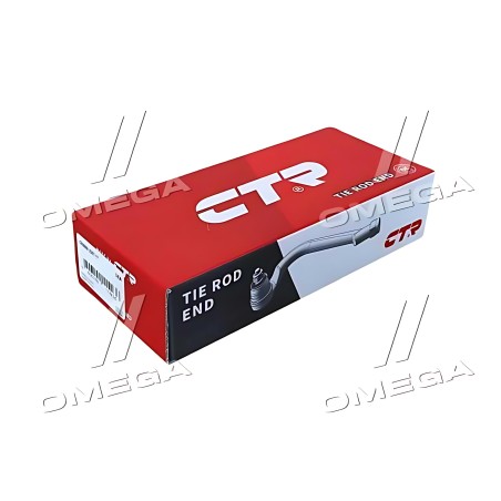 ➤ Наконечник тяги рульової R/L Toyota Land Cruiser 70/80/100/Prado 84-08 OLD CET-77 (вир-во CTR) CE0680