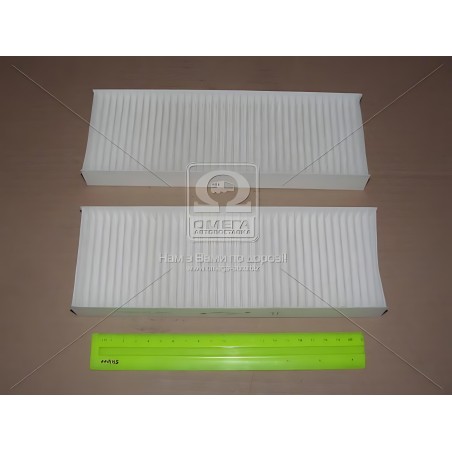 ➤ Фільтр салону (вир-во PARTS-MALL) PMW-041