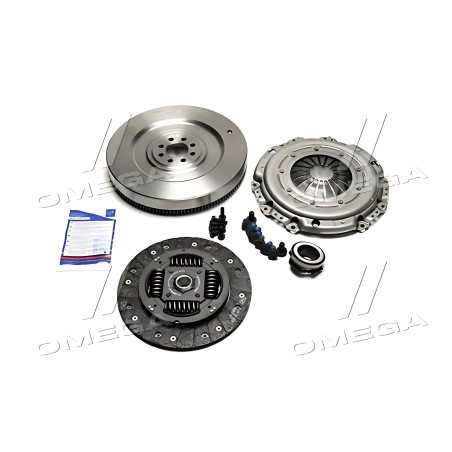 ➤ Зчеплення (компл.) + маховик VW Transporter T4 -03 (вир-во Blue Print) ADV183086