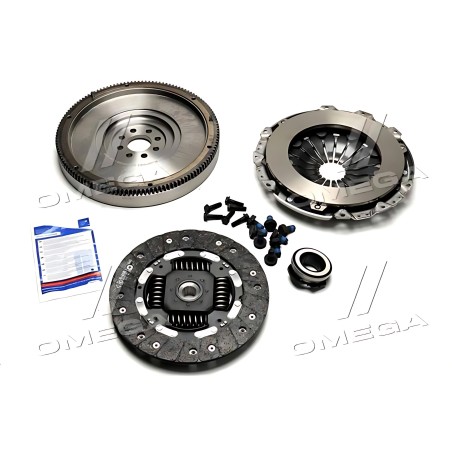 ➤ Зчеплення (компл.) + маховик VW Transporter T4 -03 (вир-во Blue Print) ADV183086
