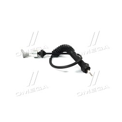 ➤ Трос зчеплення CITROEN BERLINGO, PEUGEOT PARTNER 96-, L 900/730 (RIDER) RD.411570166