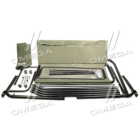 ➤ Гойдалка садова 3-місна AXXIS ax-801