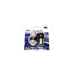 NP2260CW Лампа світлодіодна P21/5W LED 12V 1,2W BAY15 (2шт.) (вир-во Neolux) фото від Мотор-Агро Харків Україна