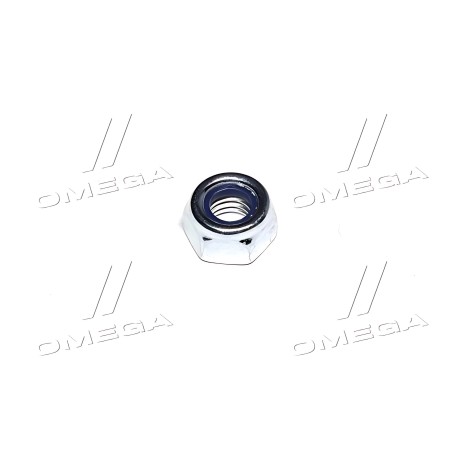 ➤ Гайка стопорна болта сегмента М6 JD (14M7165/0002379830CL/01114357DF/353308CNH) (JD) 14M7165