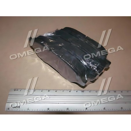➤ Колодки гальмівні задні дискові Nissan Pathfinder III (вир-во Blue Print) ADN142135