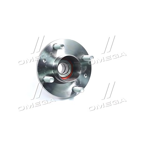 ➤ Маточина колеса задня/-ABS AVEO(T200) (вир-во PMC-ESSENCE) HCMC-077