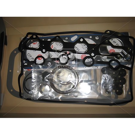 ➤ Комплект прокладок двигуна FULL DAEWOO LANOS A16DMS 93740207 (вир-во ONNURI) GGSD-011