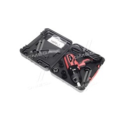 YT-82021 Гайковерт мережевий 1/4" HEX x 1/2" F, 1020 Вт, 600 Нм, 2600 об/хв + 4 головки та кейс (YA фото від Мотор-Агро Харків У