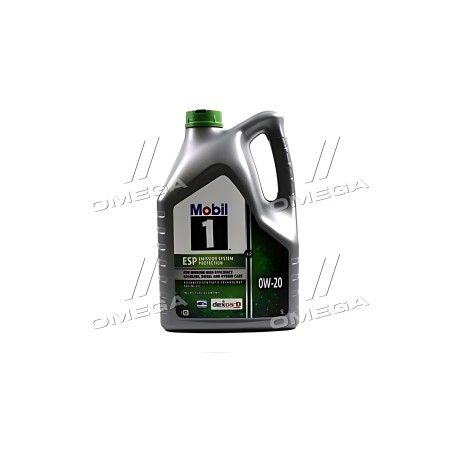 ➤ Олива моторна Mobil 1 ESP X2 0W-20 (Каністра 5л) 157784